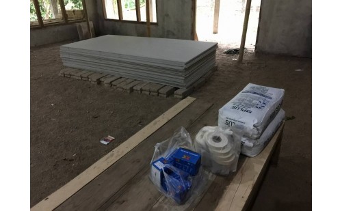 Dana Renovasi Vihara Dhamma Phala di Lombok Utara