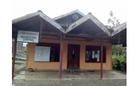 Dana Pembangunan Vihara Desa di Toili Barat