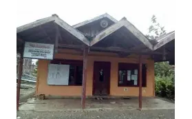 Dana Pembangunan Vihara Desa di Toili Barat