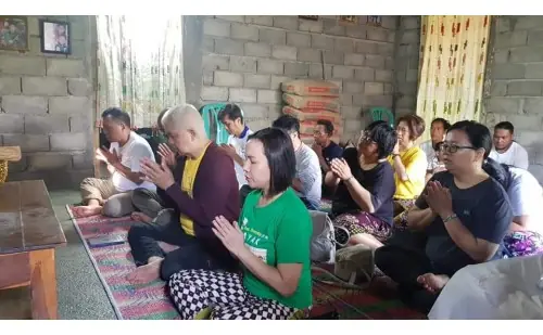 Dana Bedah Rumah Umat Buddha Di Nusantara