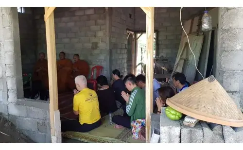 Dana Bedah Rumah Umat Buddha Di Nusantara