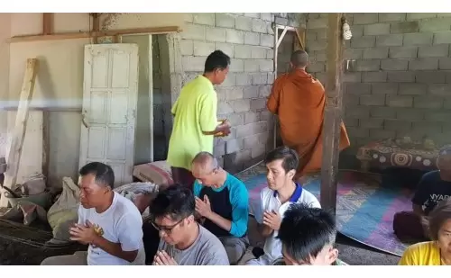 Dana Bedah Rumah Umat Buddha Di Nusantara