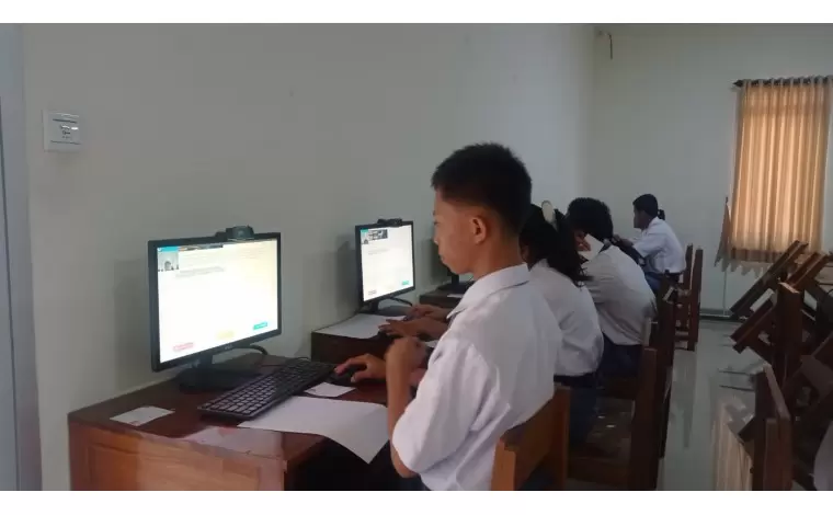 Dana Guru Bahasa & Coding Pesastrian Kusalamitra 2024