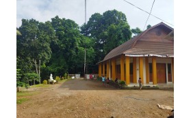 Dana Pemagaran Vihara Giri Ratana Puja Lombok