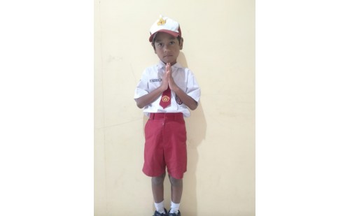 Dana Bayarin Sekolah Anak Buddhis