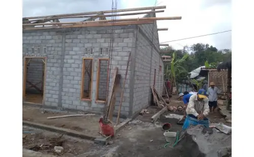 Dana Bedah Rumah Umat Buddha Di Nusantara