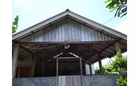 Dana Bangun Bale Banjar Desa Bentek