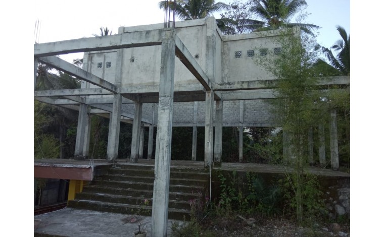 Dana Pembangunan Vihara Giri Vana Jaya