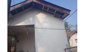Dana Renovasi Kuti Sangha dan Pagar Vihara Giri Prabawa