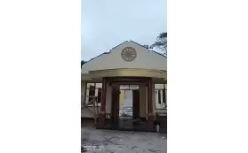 Dana Renovasi Vihara Sangha Metta Arama Temanggung