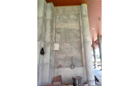 Dana 5 Bidang Relief Buddha di Vihara Sangupati Lombok
