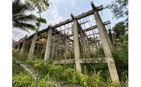 Dana Pembangunan Lantai Kuti & Pendopo Vihara Buddha Metta