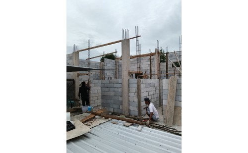 Dana Pembangunan Kuti Vihara Buddhayana Kota Baru