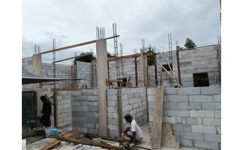 Dana Pembangunan Kuti Vihara Buddhayana Kota Baru