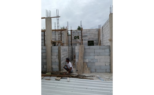 Dana Pembangunan Kuti Vihara Buddhayana Kota Baru