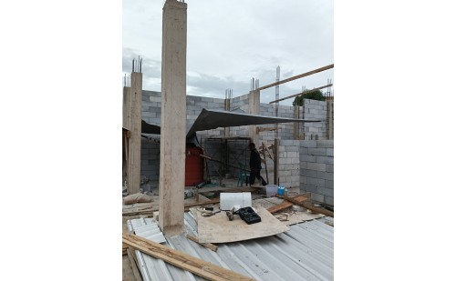 Dana Pembangunan Kuti Vihara Buddhayana Kota Baru
