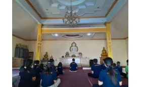 Dana Sukha (Kebahagiaan) untuk 80 Anak Sekolah Minggu