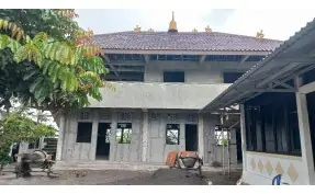 Dana Pembangunan Kuti Vihara Wisma Bhikkhu Jayawijaya