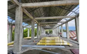 Dana Pemasangan Lantai/Tehel Dhammasekha Vihara Karuna Dipa