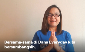 Dana Operasional 1 Tahun & Pengembangan Website DEV